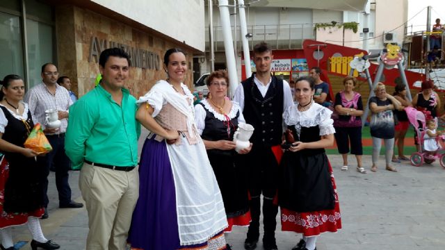 El 47 Encuentro Nacional de Folklore cierra hoy el ciclo de Festivales de verano en San Javier