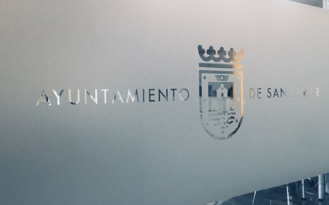La Junta Local de Gobierno del Ayuntamiento de San Javier ha adjudicado hoy obras de pavimentación y reposición de servicios por 955.260 euros