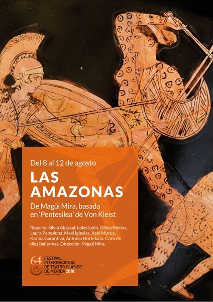 'Las Amazonas' toman el auditorio del Parque Almansa