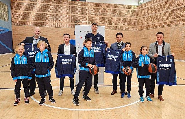 San Javier se convierte en protagonista del baloncesto regional con la iniciativa 'UCAM Murcia es Región de Murcia'