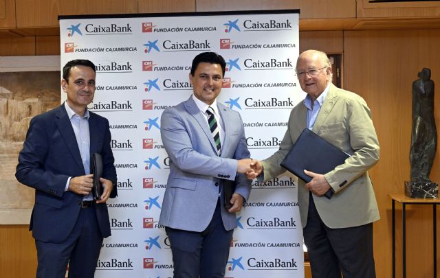 La Fundación Caja Murcia y Caixa Bank colaboran con los festivales internacionales de San Javier