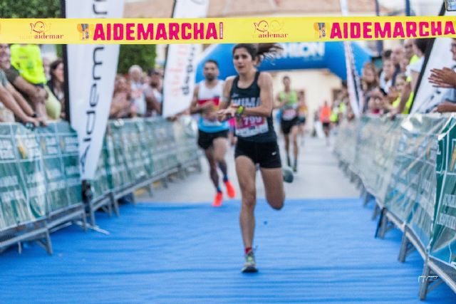 San Javier brilla con la XIV edición de AIDEMARCHA