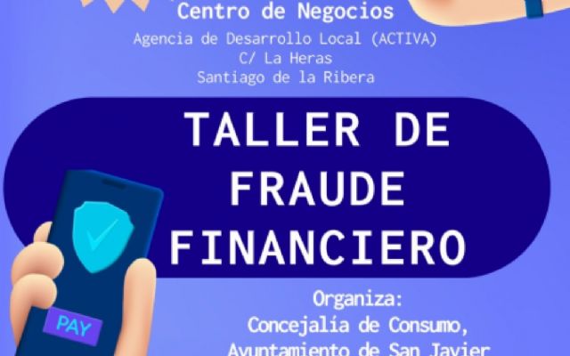 Taller para prevenir el fraude financiero