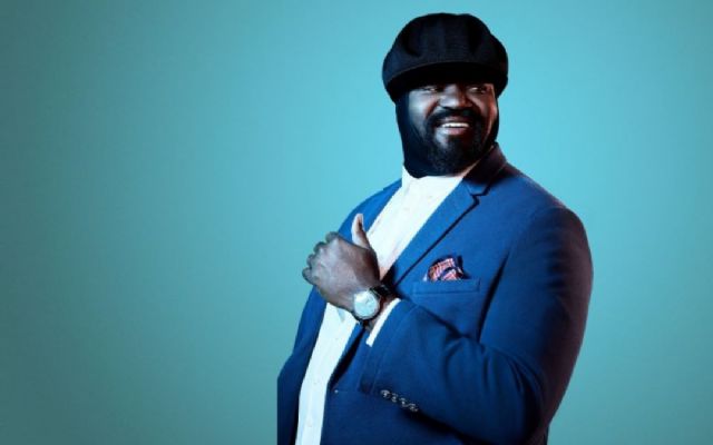 Jazz San Javier. Concierto: Gregory Porter