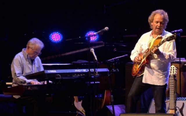 Jazz San Javier. Lee Ritenour & Dave Grusin 'Brasil' World Tour