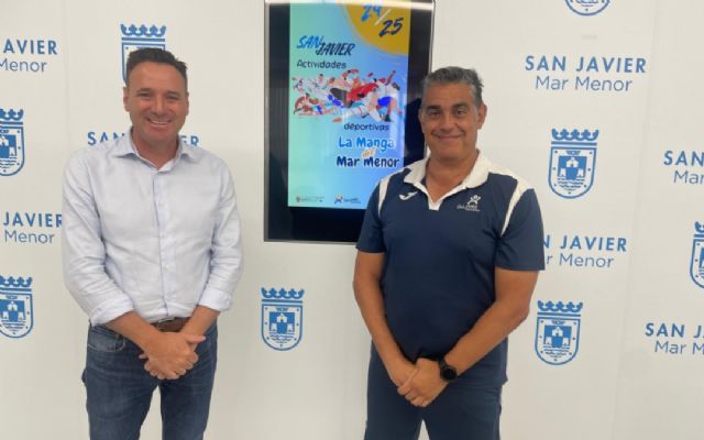 San Javier presenta la campana de actividades deportivas de invierno 2024/25