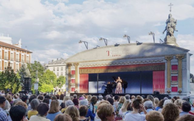 54 edición del Festival de Teatro, Música y Danza de San Javier