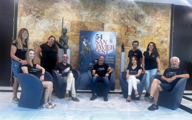 El 54º San Javier Fest presenta 'La Travesía del Perdón'