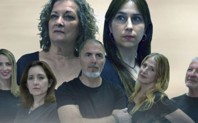 El Grupo de Teatro San Javier estrena “La travesía del perdón”, inspirada en el realismo dramático de Eugene O´Neill, escrita y dirigida por José Antonio Navas