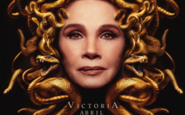 Victoria Abril será la voz de Medusa, en su regreso a los escenarios teatrales 40 años después