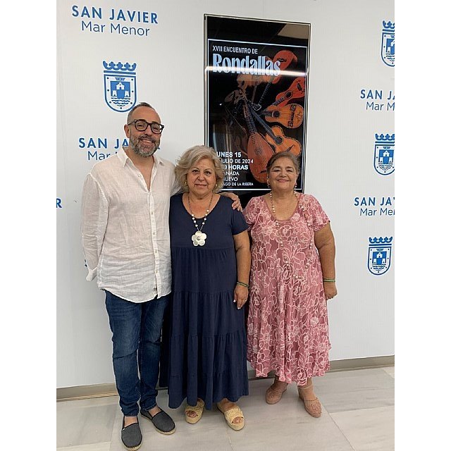 Santiago de la Ribera celebra 18 años de Encuentro de Rondallas y Coros y 20 años de Encuentro de Corales