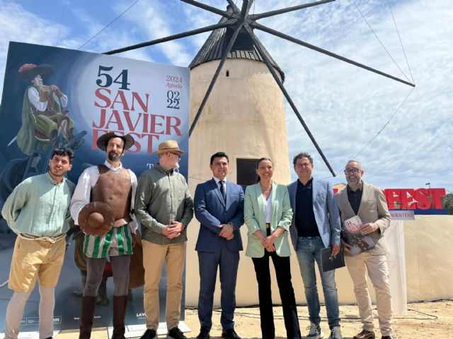 El Festival Internacional de Teatro, Música y Danza de San Javier contará con 14 espectáculos