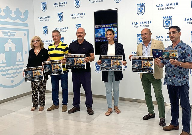 La Manga del Mar Menor recibe el otoño en fiestas