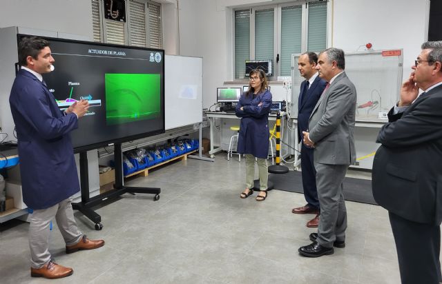 El Centro Universitario de Defensa de San Javier impartirá el Grado en Tecnología y Operaciones Militares Aeroespaciales